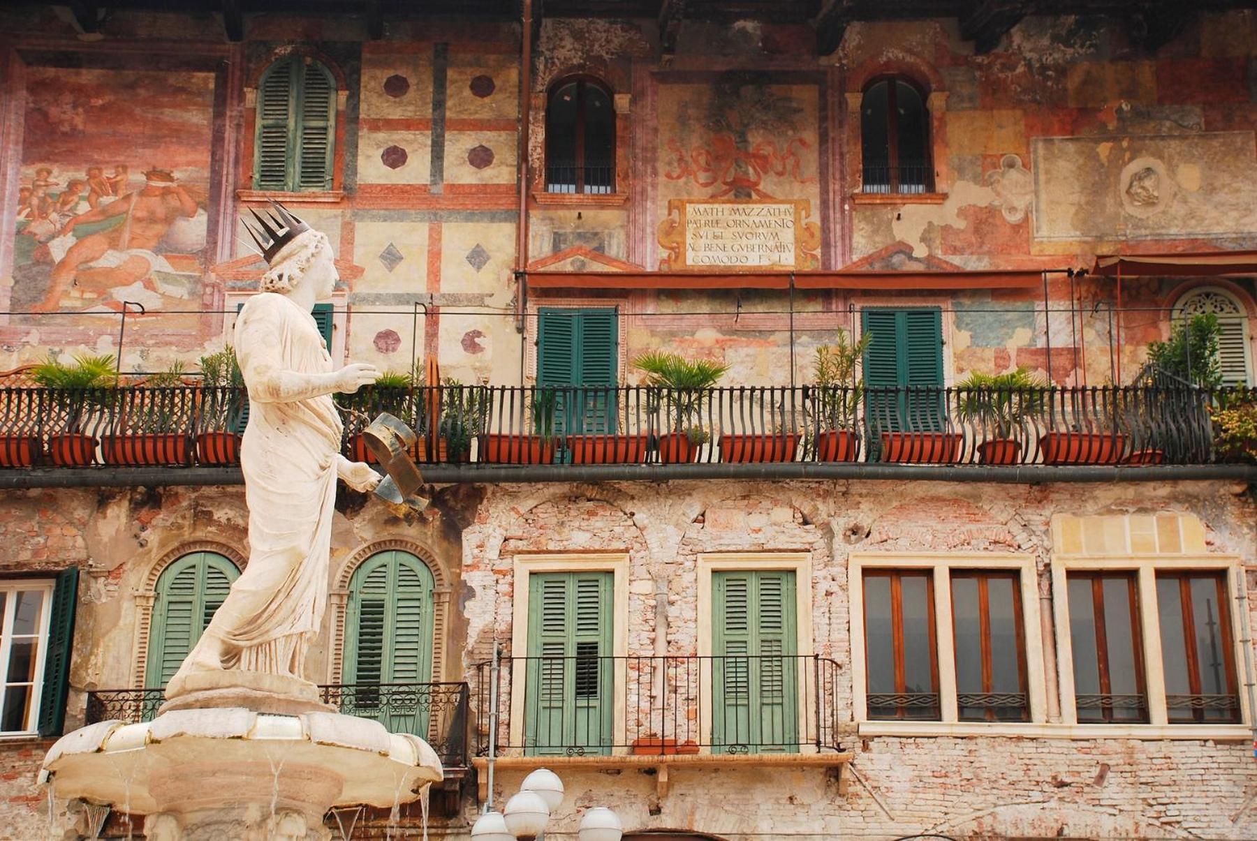 Boutique Apartment Ca Monastero - Verona, Verona