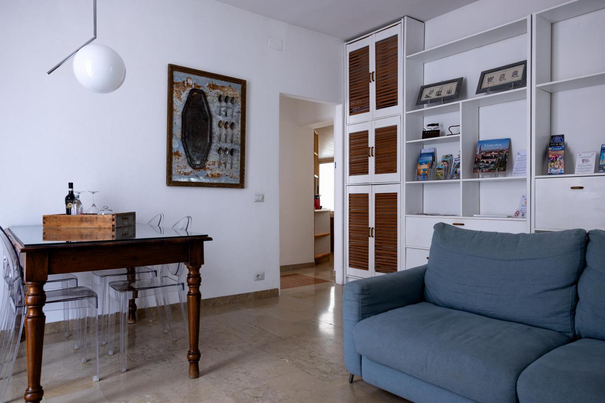 Boutique Apartment Ca Monastero - Verona — Foto 2